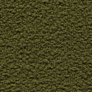 Fabric swatch for Teddy 13, green colour