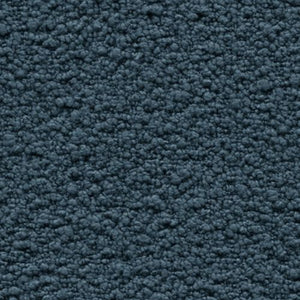 Fabric swatch for Teddy 15, blue colour