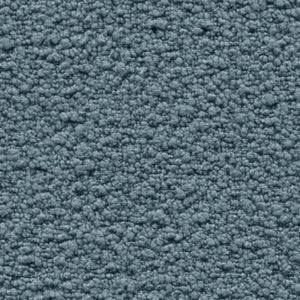 Fabric swatch for Teddy 23, blue colour