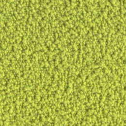 Fabric swatch for Teddy 32, green colour - Teddy Fabric Series (Boucle Fabric)