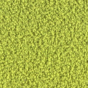 Fabric swatch for Teddy 32, green colour