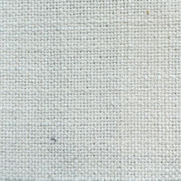 Fabric swatch for Toby 02, white colour - Toby Fabric Series (Polyester Blended Fabric)