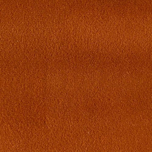 Fabric swatch for Vela 02, orange colour