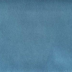 Fabric swatch for Vela 7616, blue colour