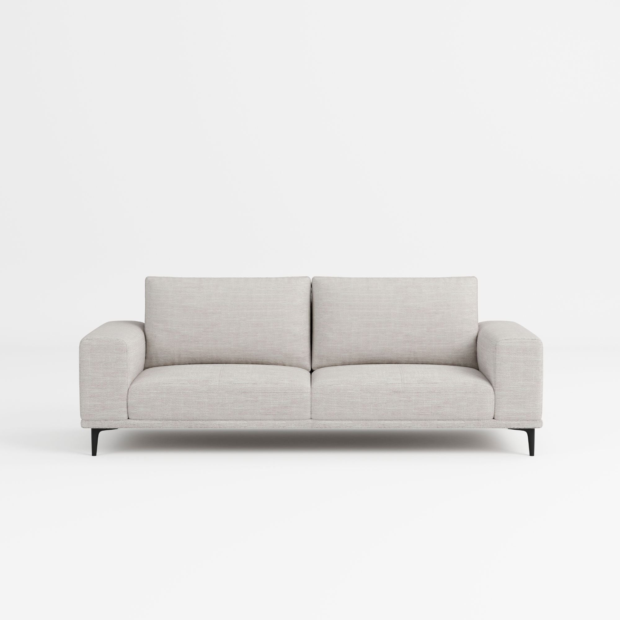 Calm Fabric Sofa