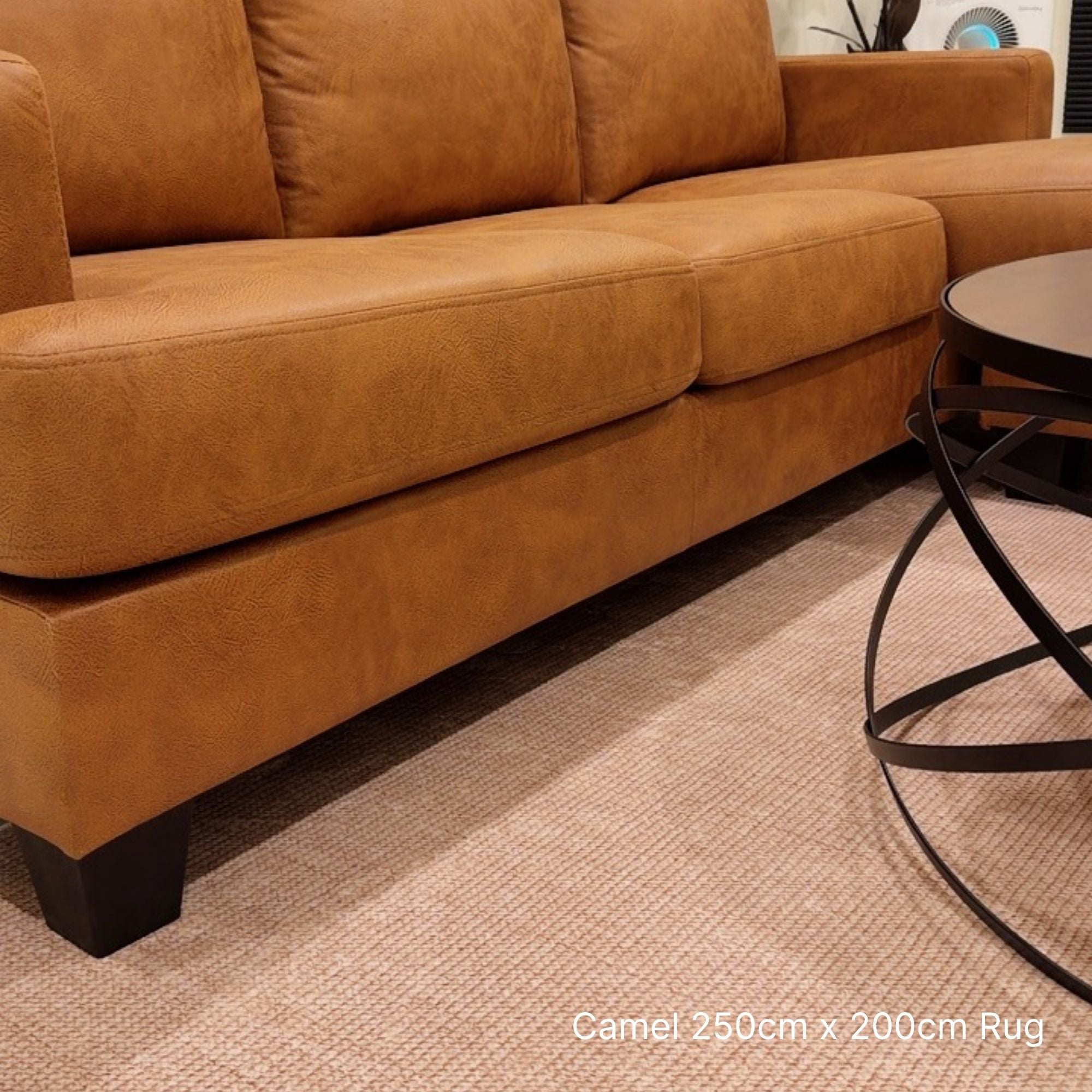 Olivia Water Resistant Rug | Cozylant | Singapore
