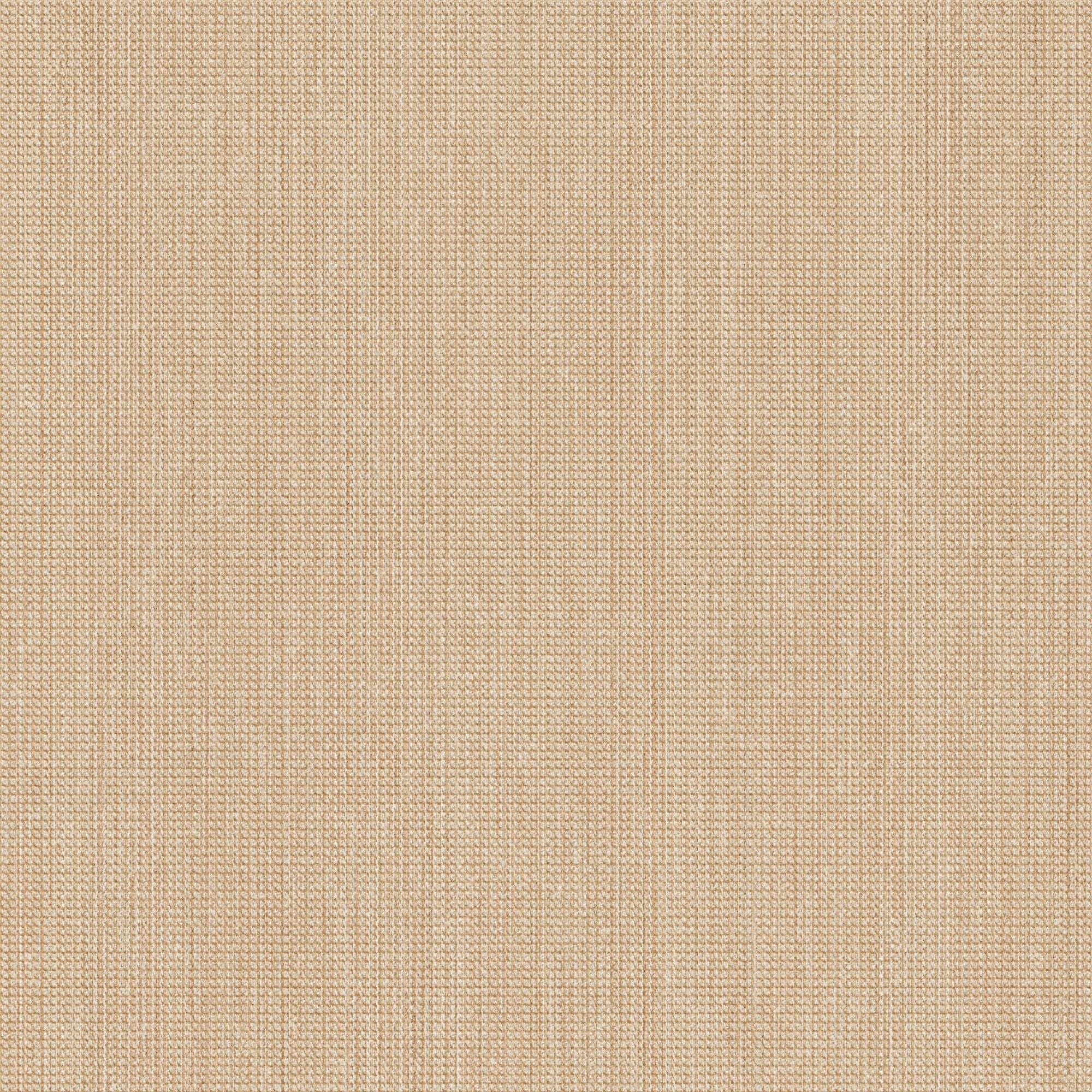 A close-up of a woven fabric texture in a warm beige or tan color, filling the entire frame.