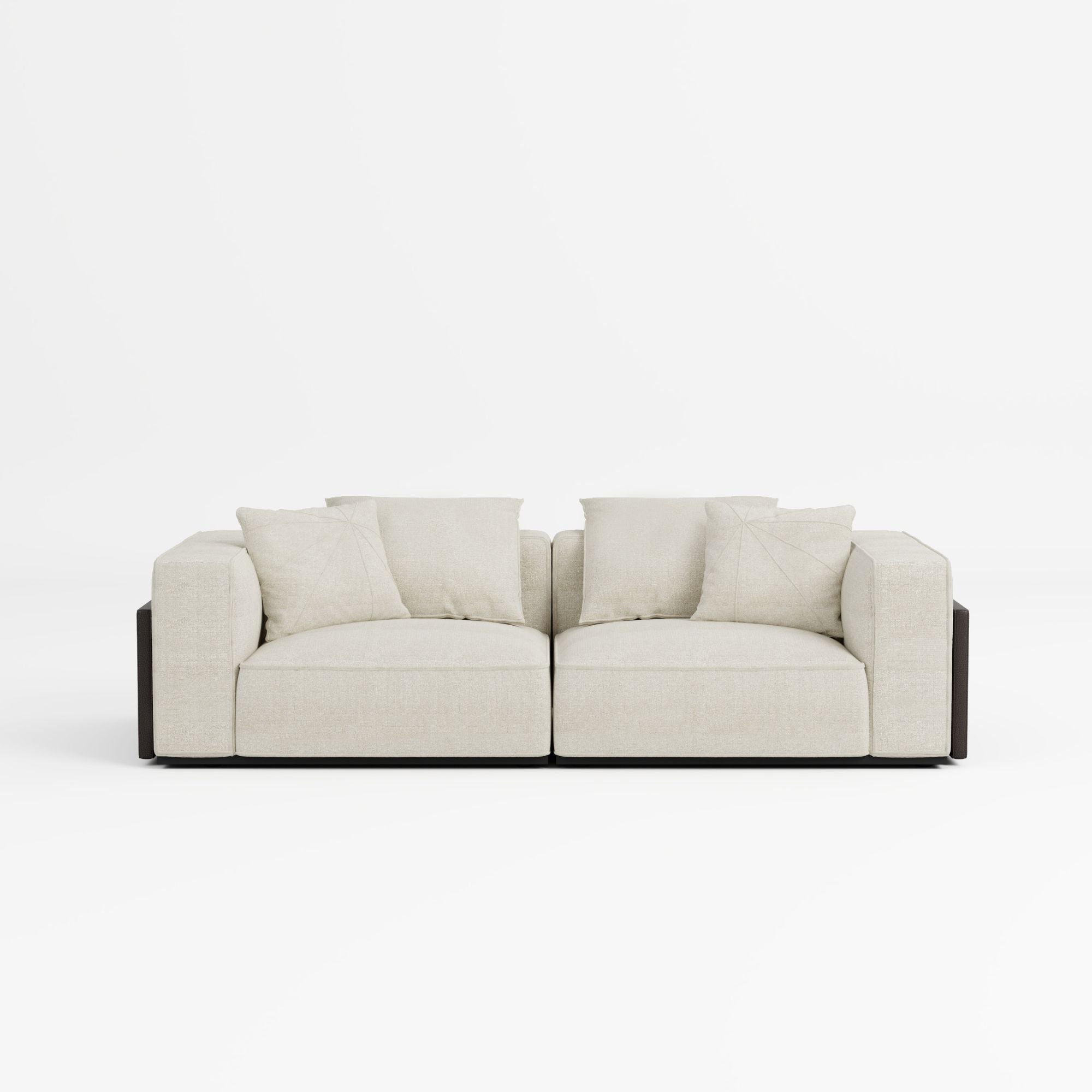 Carson Fabric Sofa