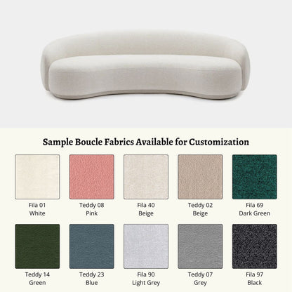 Cashew sofa fabric customization sample options (Other)