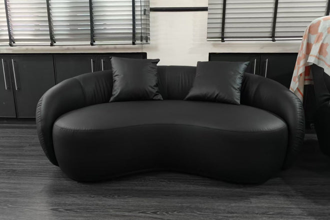 Cashew Fabric Sofa in Dias 38 pet friendly upholstery