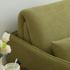 Cassis Electric Fabric Sofa Bed