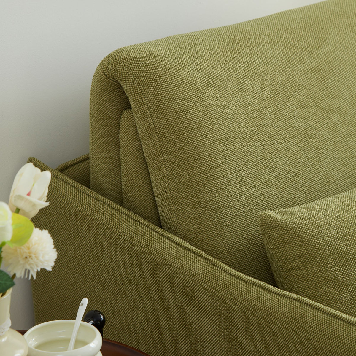 Cassis Electric Fabric Sofa Bed