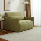Cassis Electric Fabric Sofa Bed