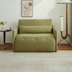 Cassis Electric Fabric Sofa Bed
