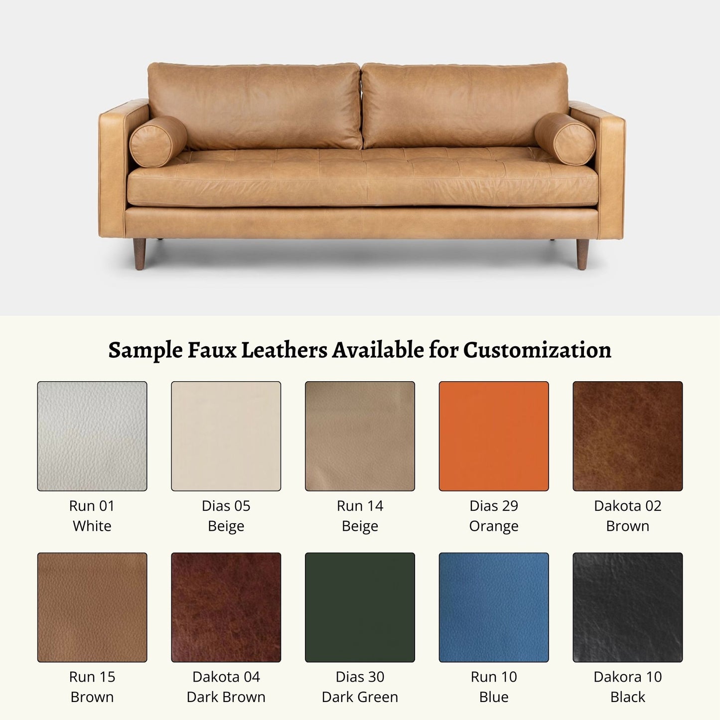 Castle faux leather customization (Other)