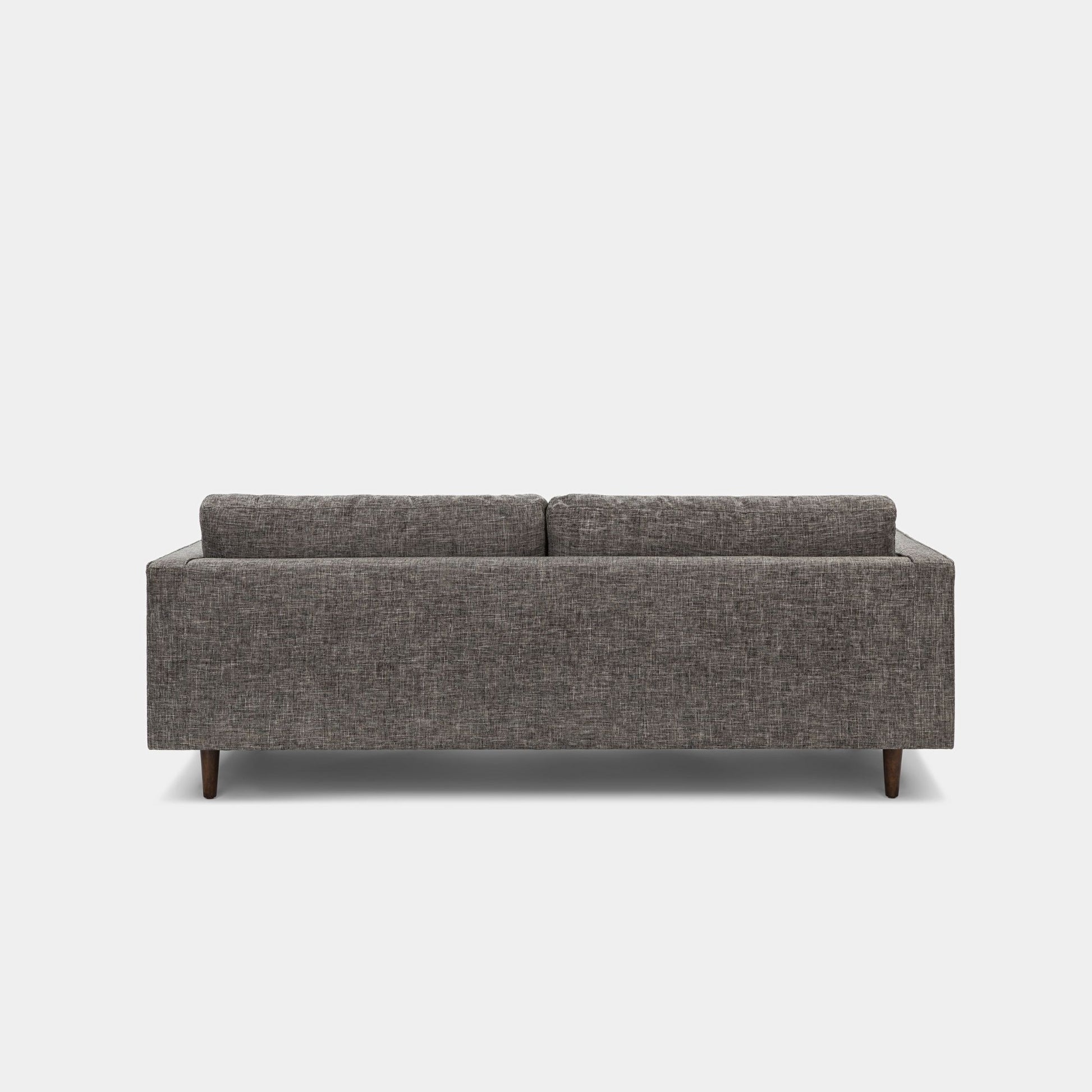 Castle fabric sofa grey
