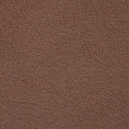 dark brown leather swatch