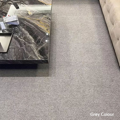 Celine wool rug grey