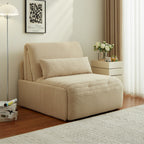 Cerith Electric Fabric Sofa Bed