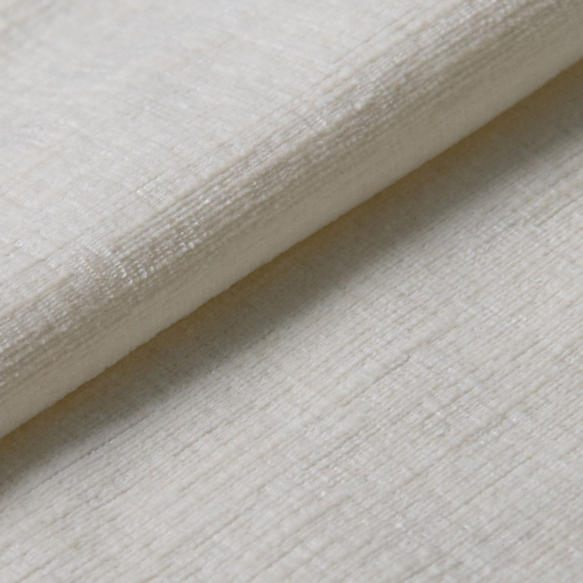 Chalet white fabric sofa