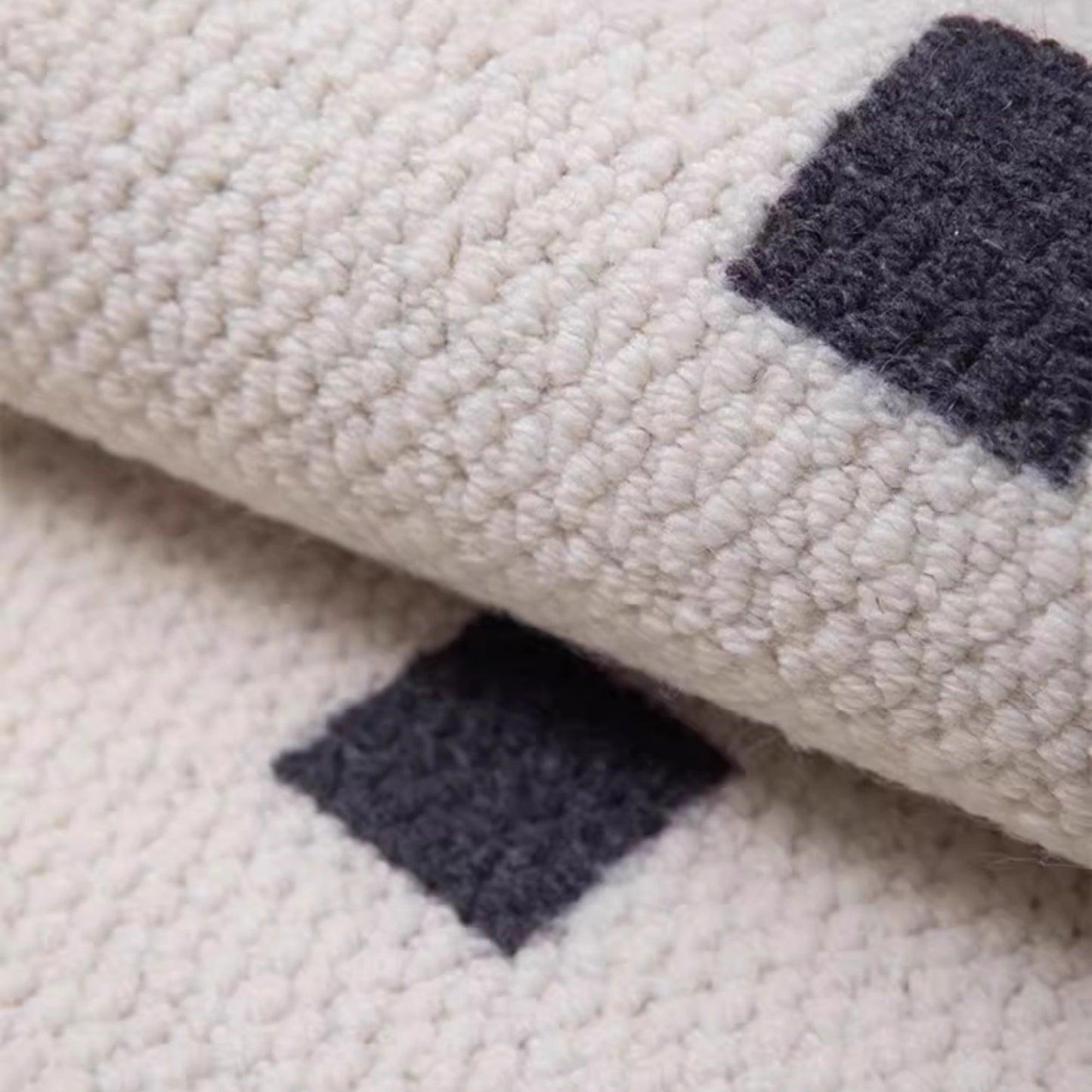 Champion rug beige