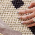 Champion rug beige