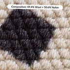 Champion rug beige
