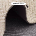 Champion rug beige