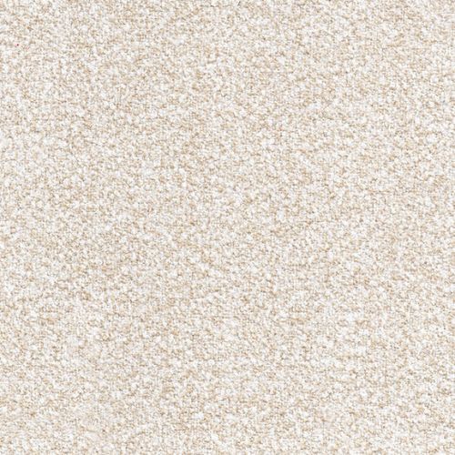 Charmy sofa beige polyester blend fabric swatch
