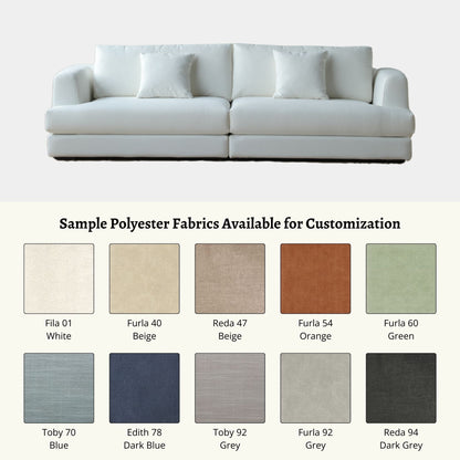 Christy sofa fabric customization colour samples (Other) 