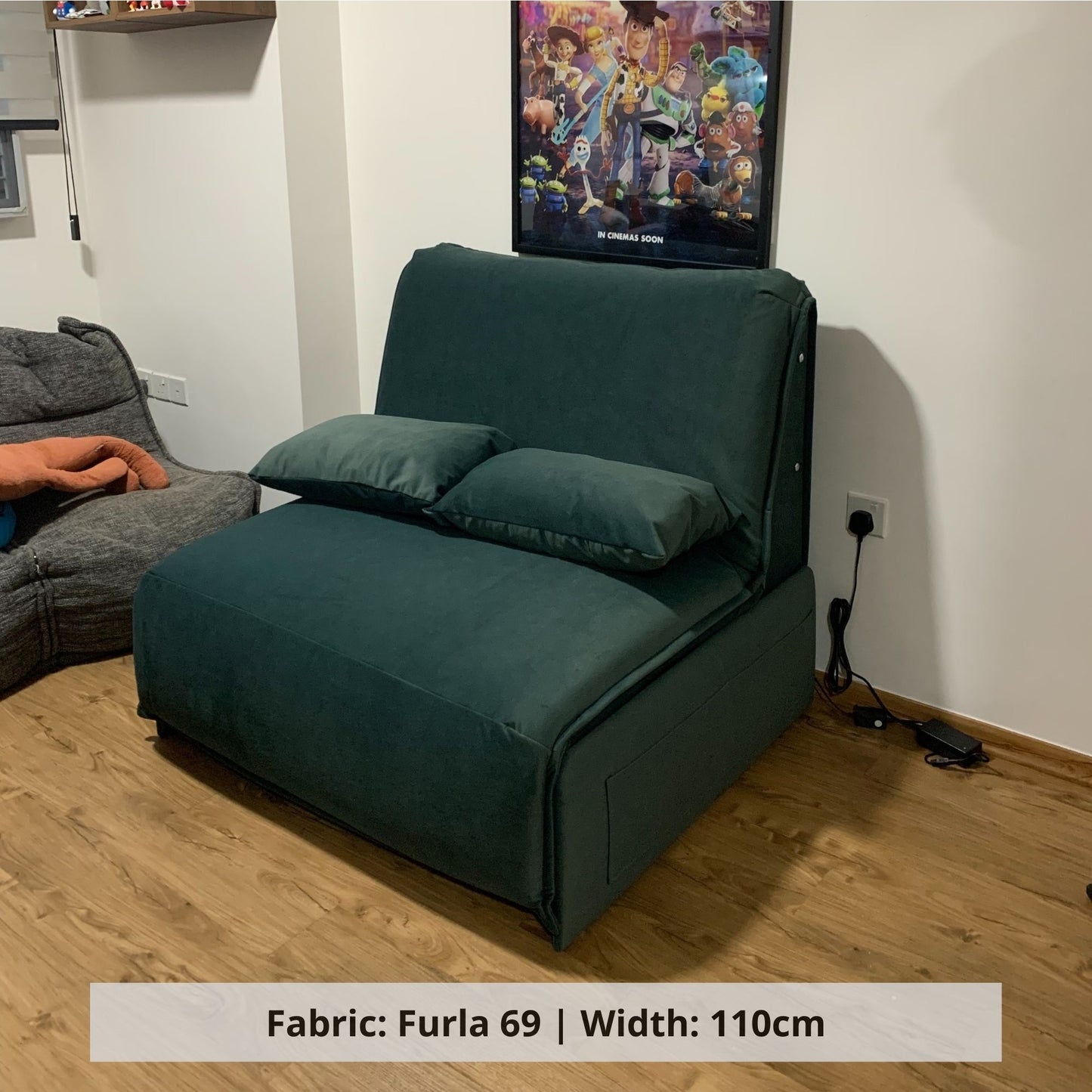 Chronos fabric customization (Other)