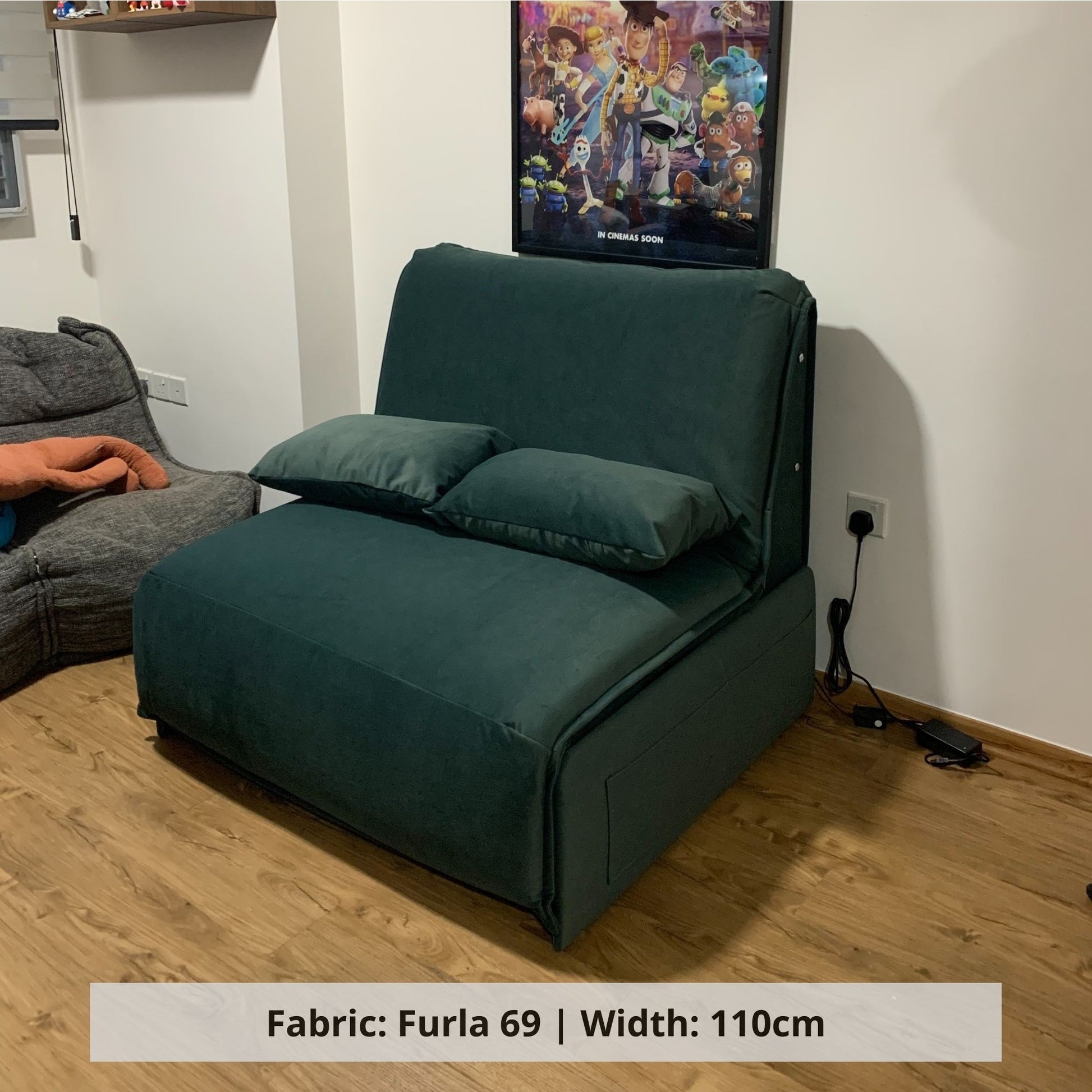 Chronos fabric customization (Other)