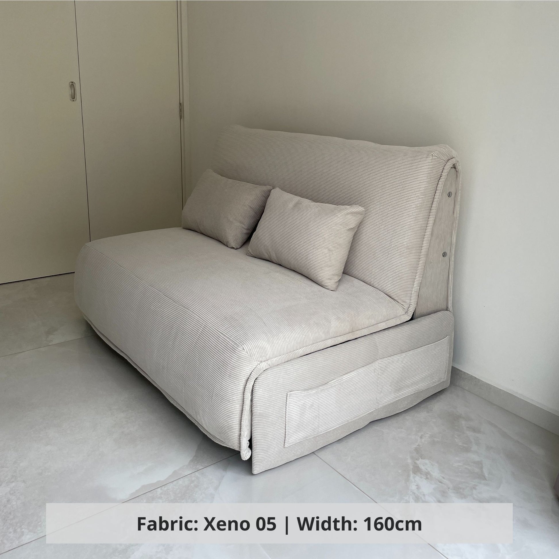 Chronos fabric customization (Other)