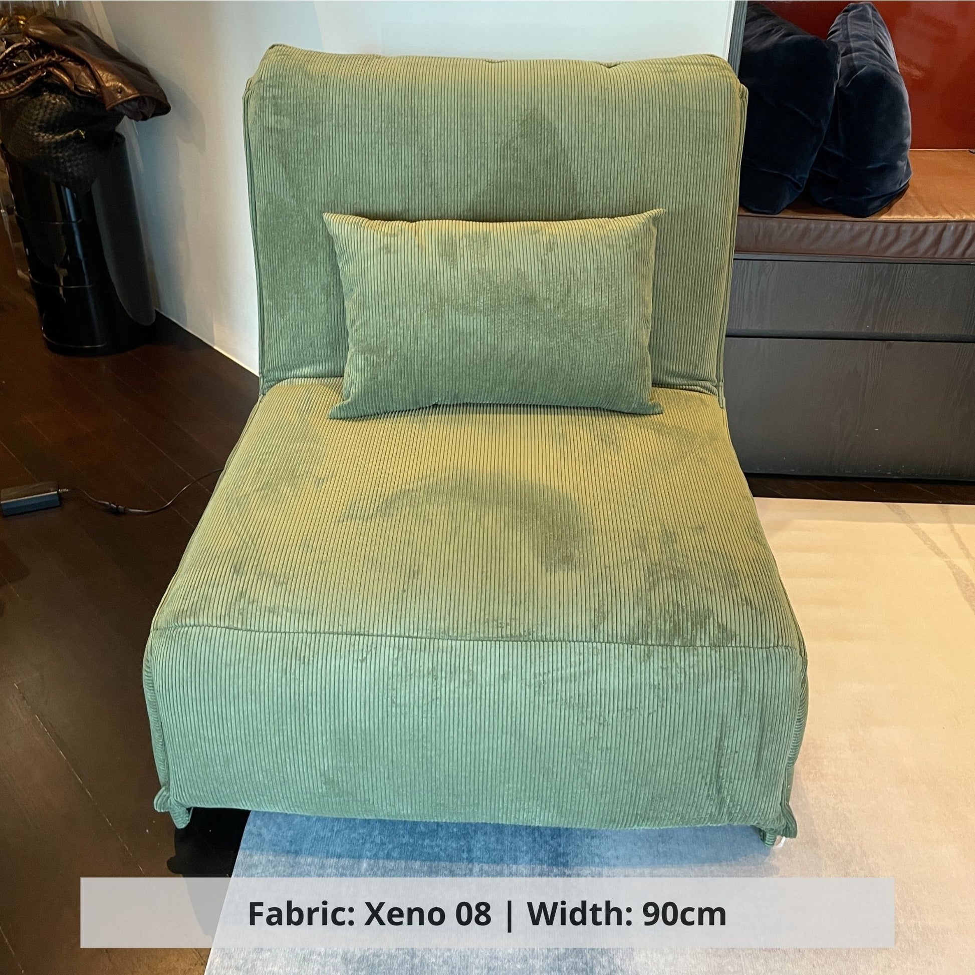 Chronos electric sofa bed fabric customization (Other)