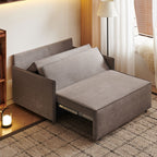 Chunk Fabric Sofa Bed