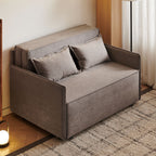 Chunk Fabric Sofa Bed