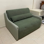 Cider Electric Fabric Sofa Bed