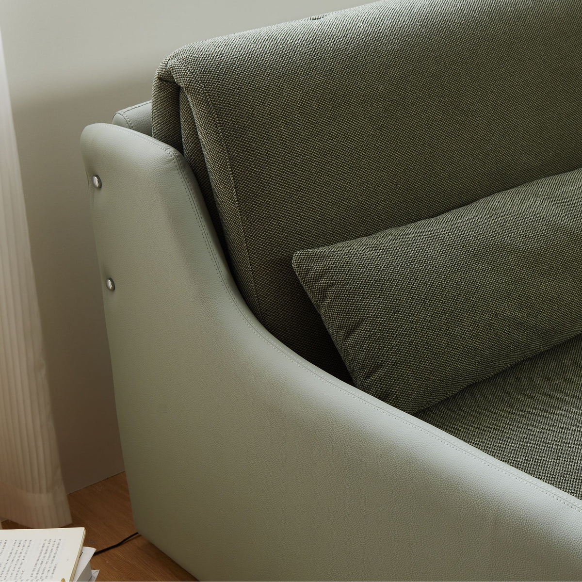 Cider Electric Fabric Sofa Bed