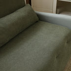 Cider Electric Fabric Sofa Bed