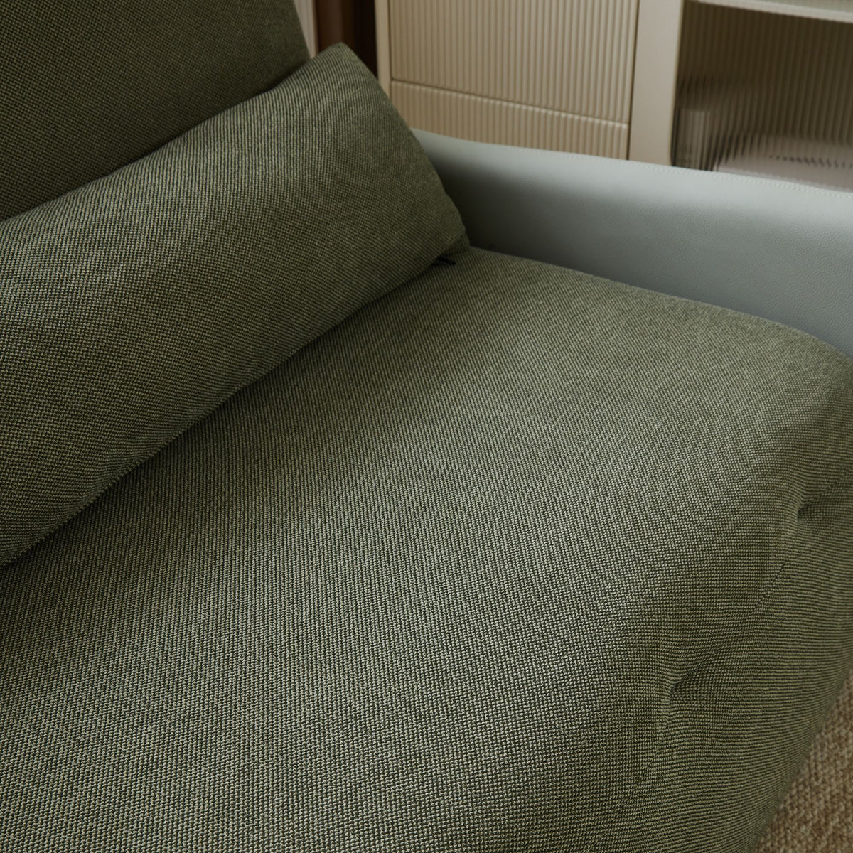 Cider Electric Fabric Sofa Bed