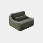 Cider Electric Fabric Sofa Bed