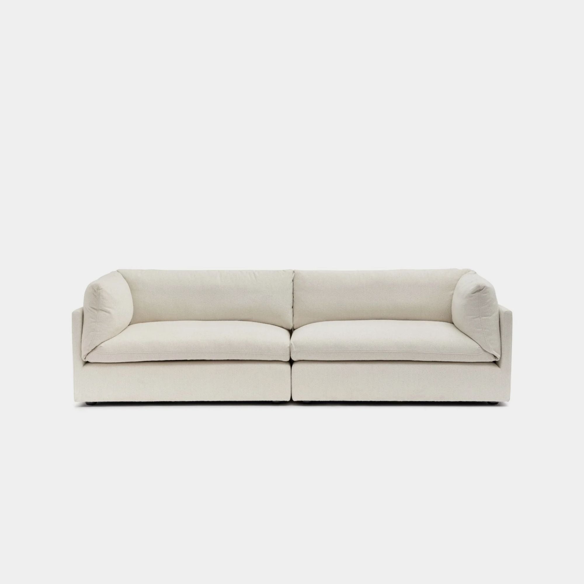 Clara Fabric Sofa