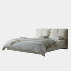Claudia Fabric Bed Frame