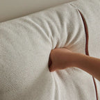 Claudia Fabric Bed Frame