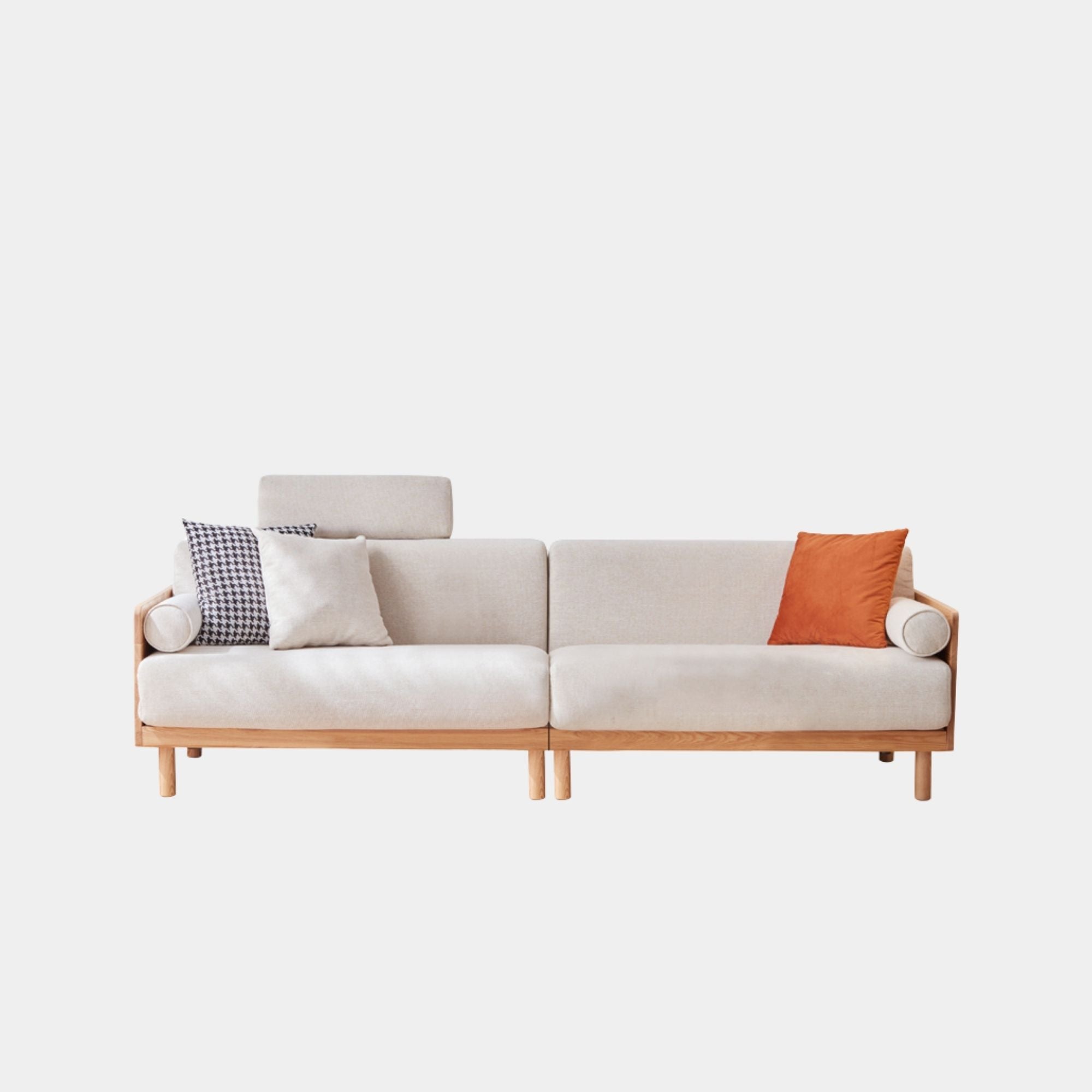 Cloister Fabric Sofa