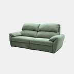 Cocoa Fabric Sofa