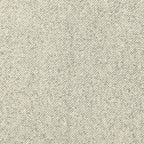 Colby white polyester blend 2 seat fabric sofa