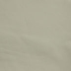 Colby leather ottoman white