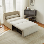Concha Electric Fabric Sofa Bed