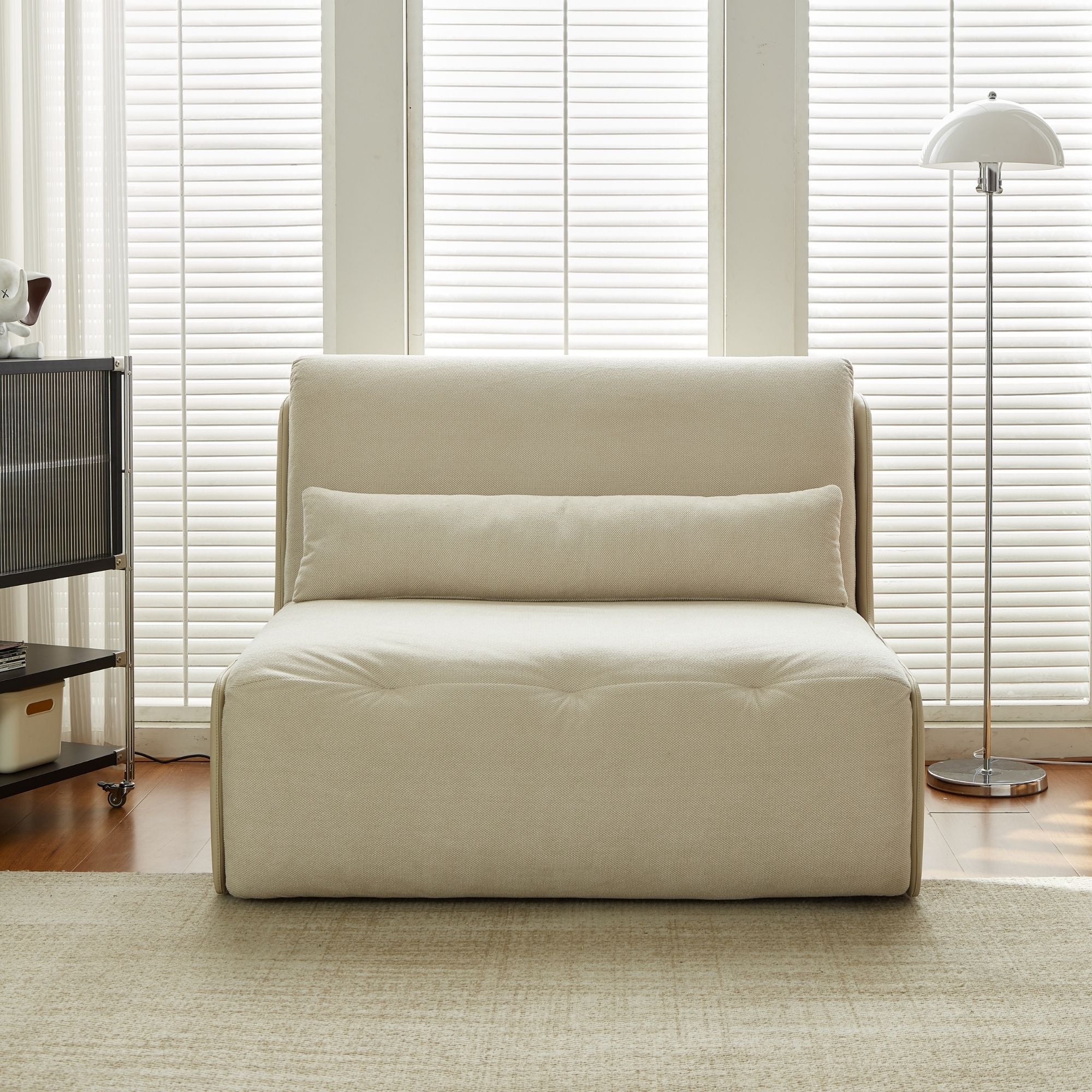 Concha Electric Fabric Sofa Bed